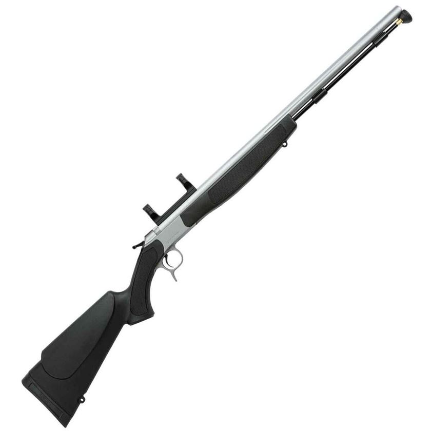 CVA Optima V2 50 Caliber Stainless Steel Black In-Line Muzzleloader - 26in For Sale - CVA Rifles CVA Optima V2